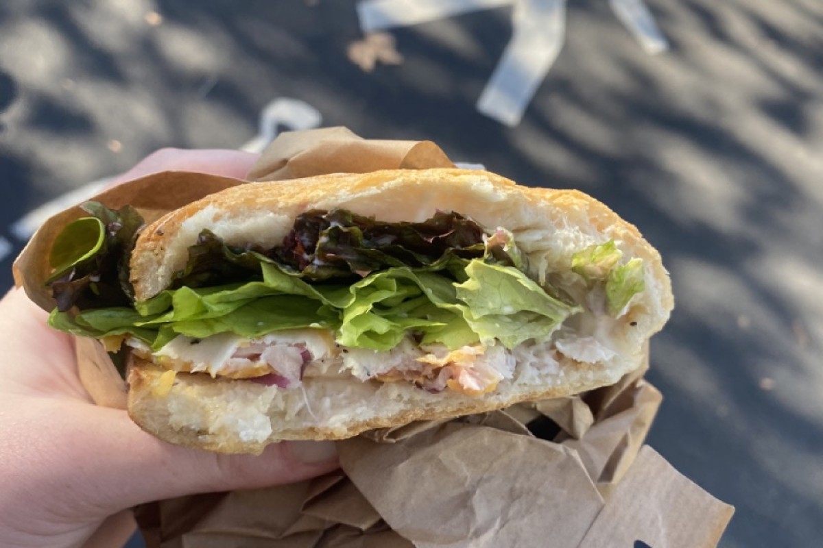 Hokitika: Sammie 4