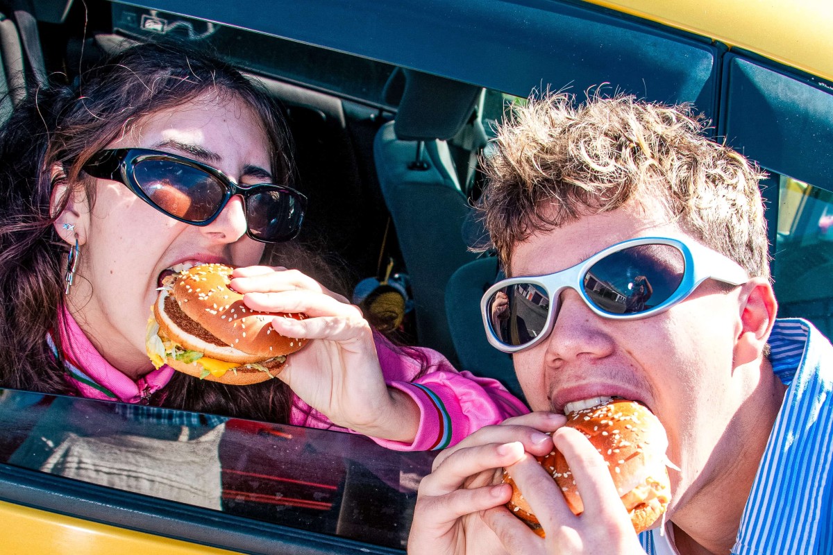 The Drive Thru