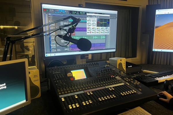 Productionstudio