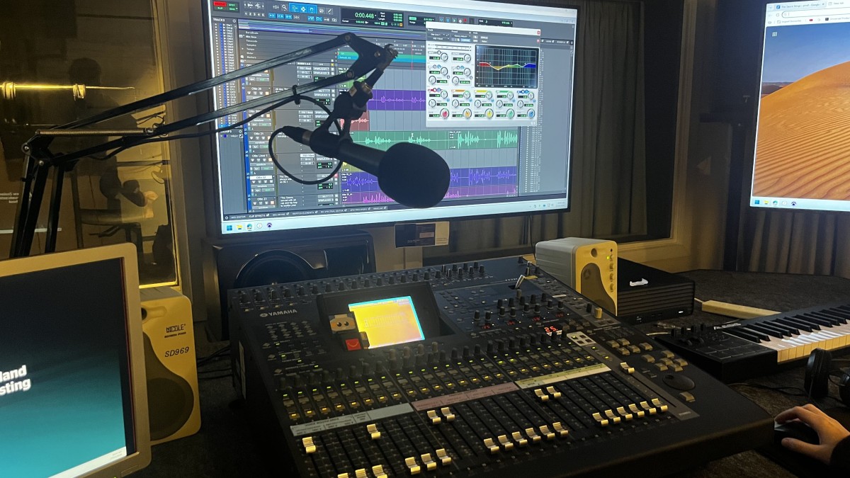 Productionstudio
